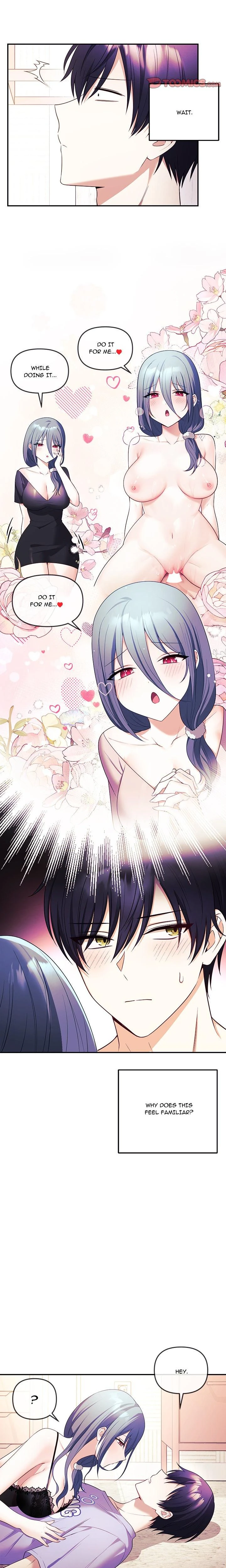 My Wife Is A Vtuber Chapter 03 Page 18