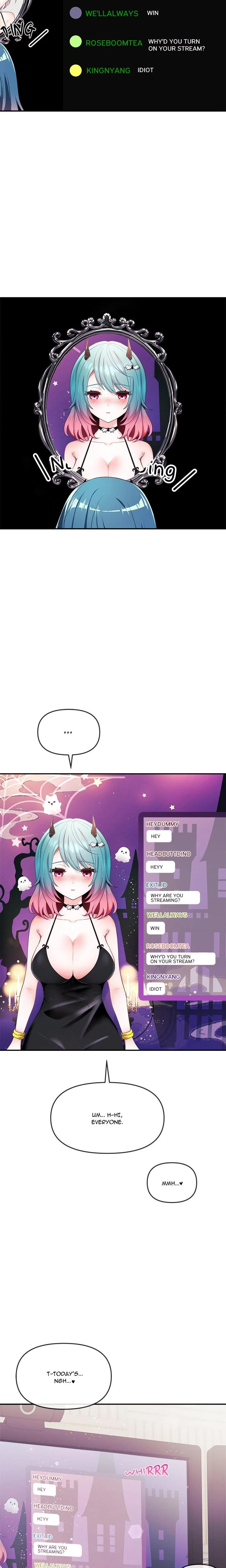My Wife Is A Vtuber Chapter 03 Page 20