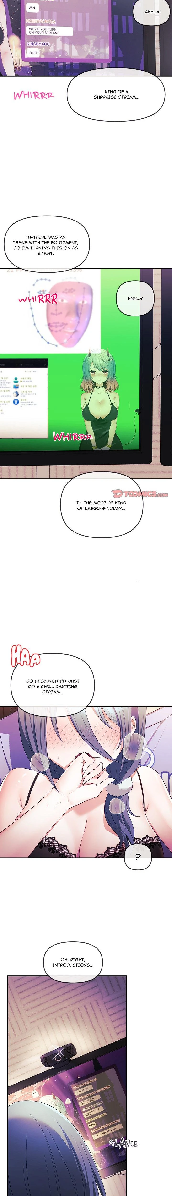 My Wife Is A Vtuber Chapter 03 Page 21