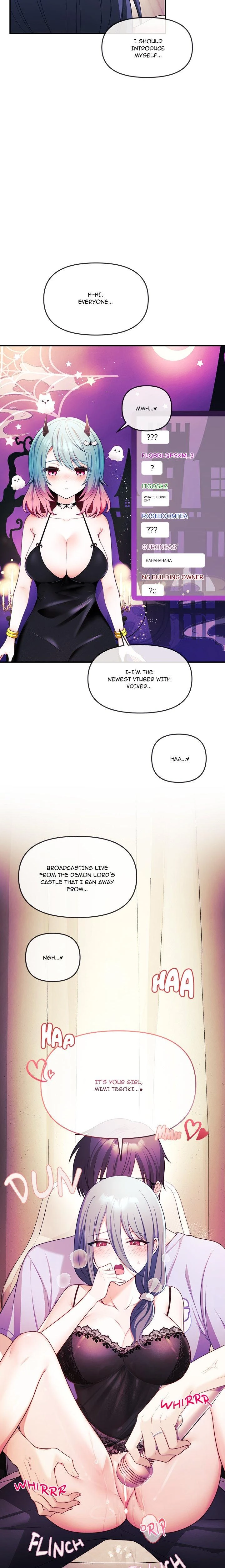 My Wife Is A Vtuber Chapter 03 Page 22