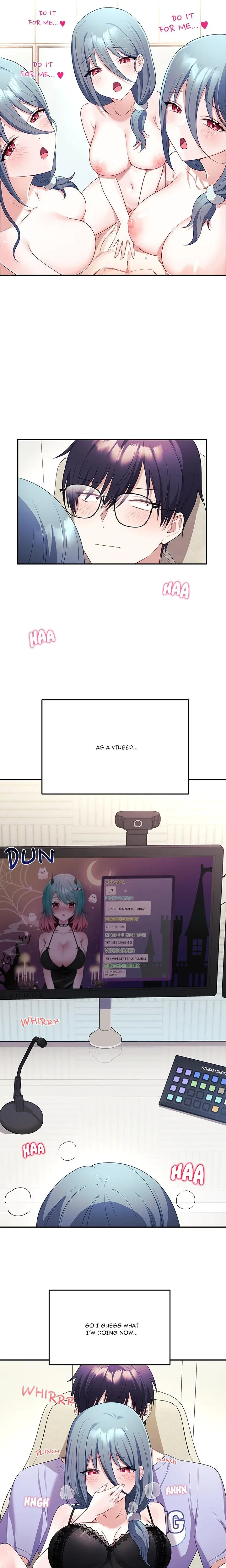 My Wife Is A Vtuber Chapter 04 Page 3