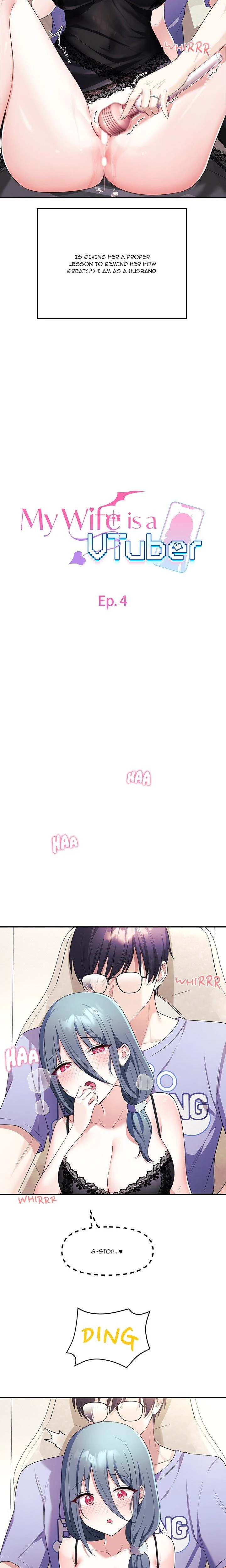 My Wife Is A Vtuber Chapter 04 Page 4