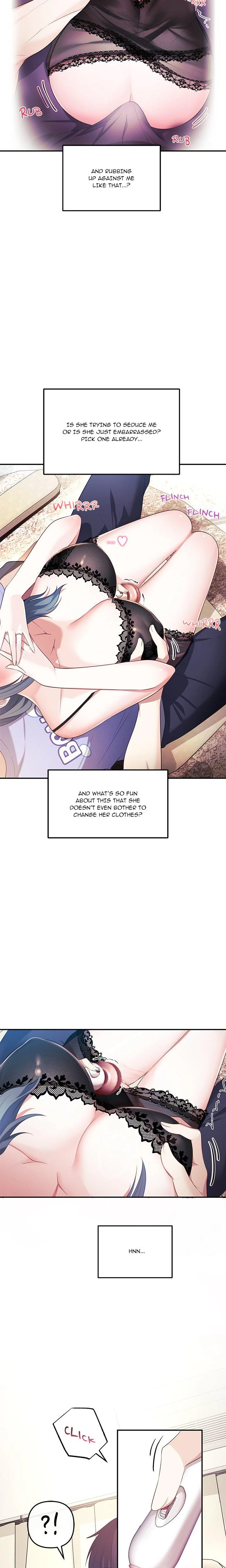 My Wife Is A Vtuber Chapter 04 Page 7