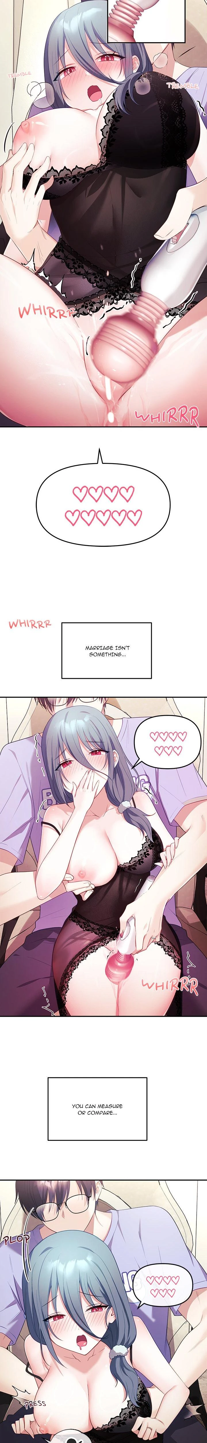 My Wife Is A Vtuber Chapter 04 Page 8