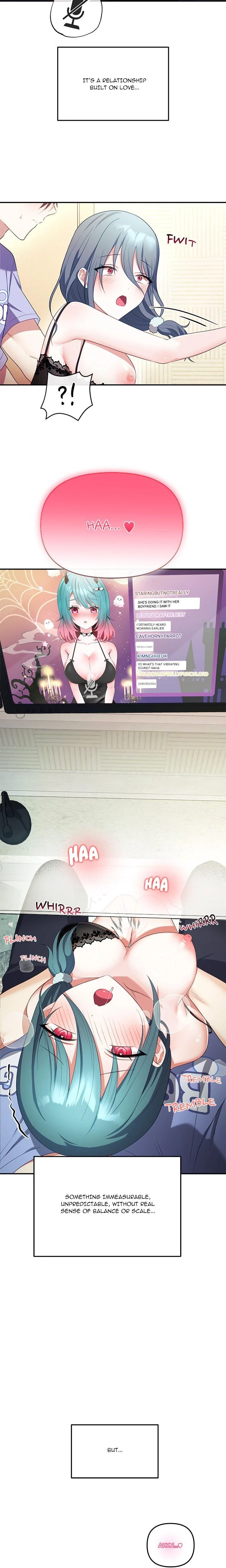 My Wife Is A Vtuber Chapter 04 Page 9