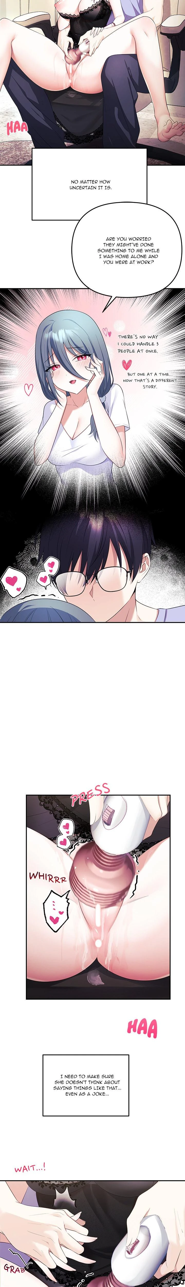 My Wife Is A Vtuber Chapter 04 Page 11
