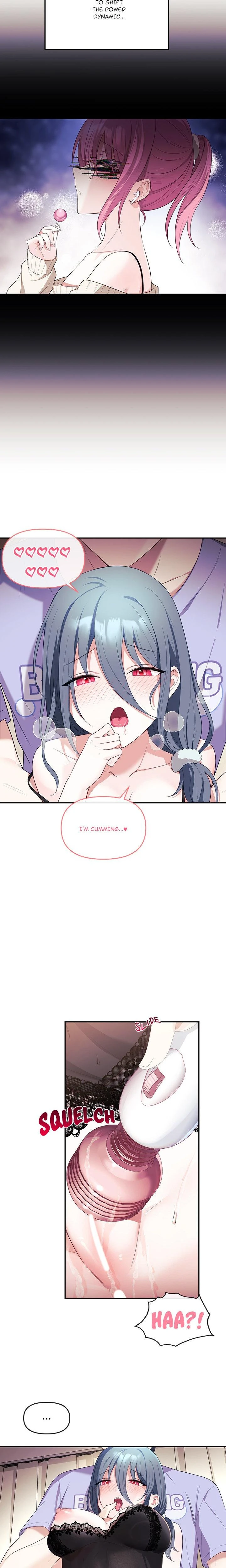 My Wife Is A Vtuber Chapter 04 Page 13