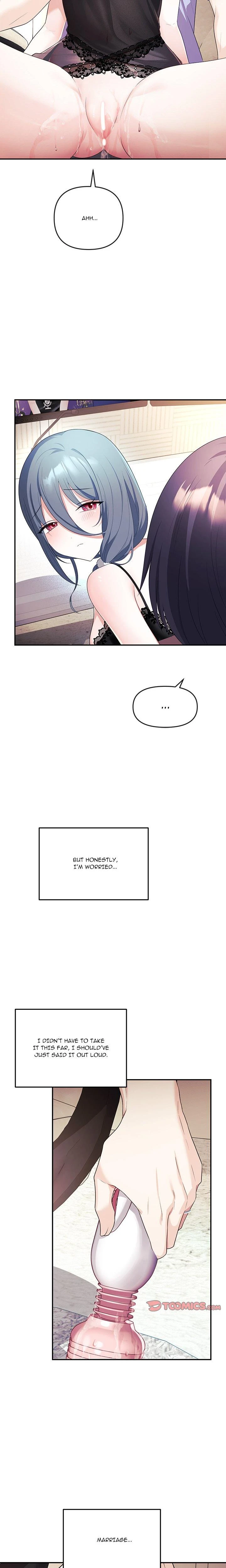 My Wife Is A Vtuber Chapter 04 Page 14