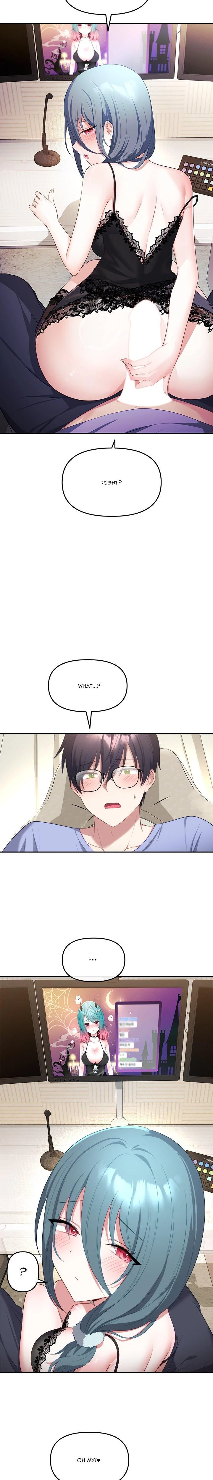 My Wife Is A Vtuber Chapter 04 Page 17