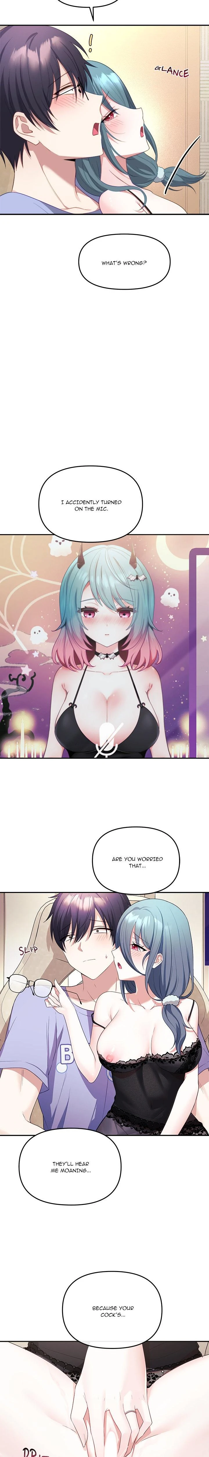 My Wife Is A Vtuber Chapter 04 Page 18
