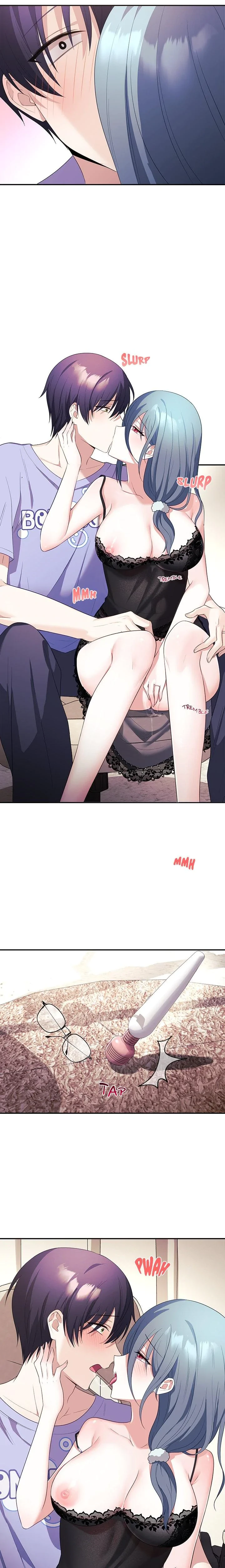 My Wife Is A Vtuber Chapter 04 Page 20