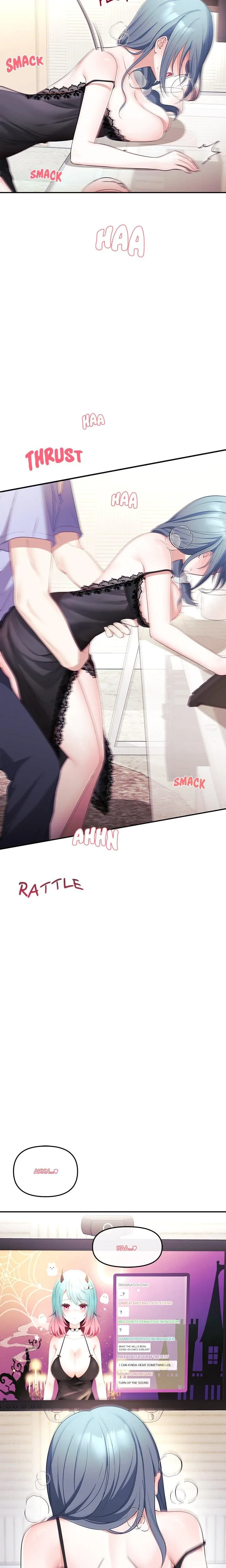 My Wife Is A Vtuber Chapter 04 Page 25