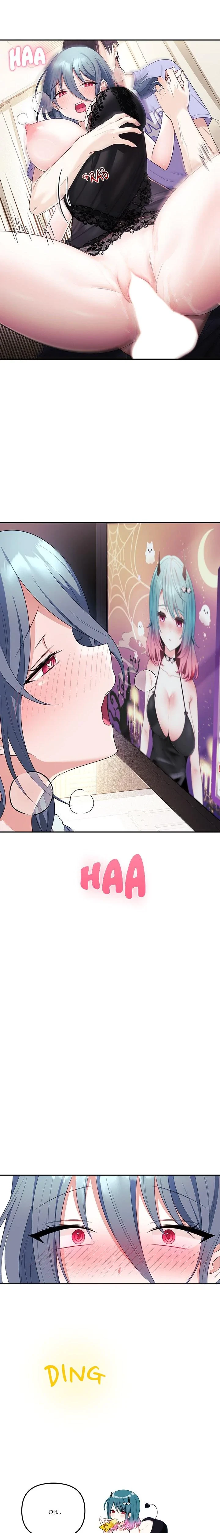 My Wife Is A Vtuber Chapter 04 Page 27