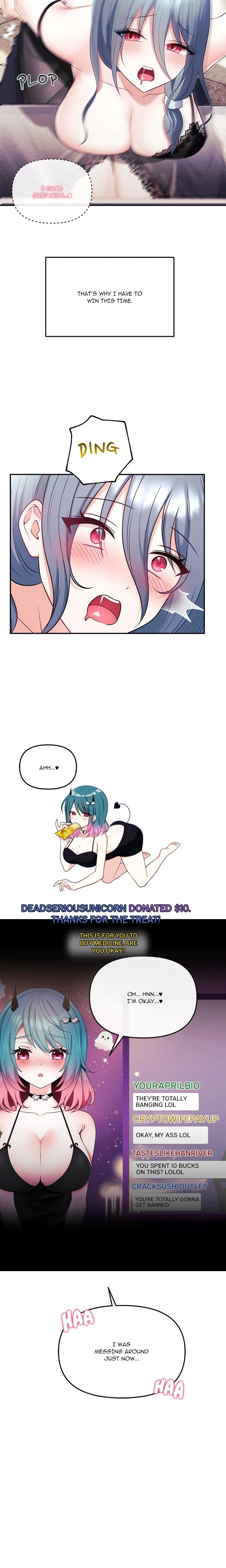 My Wife Is A Vtuber Chapter 05 Page 6