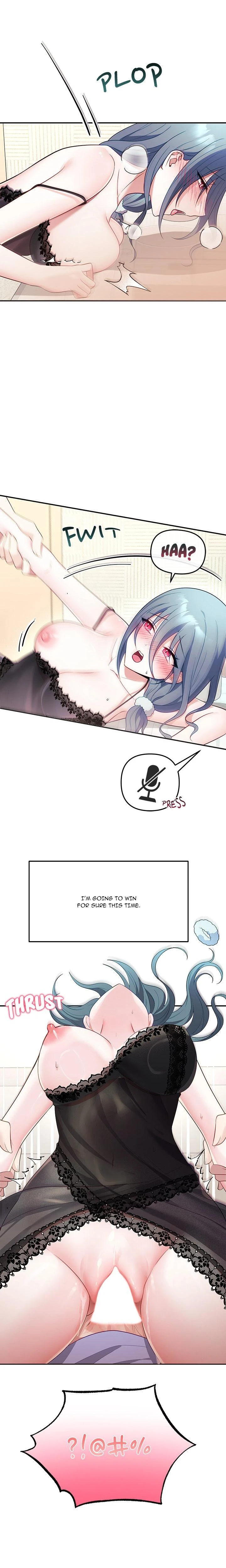 My Wife Is A Vtuber Chapter 05 Page 7