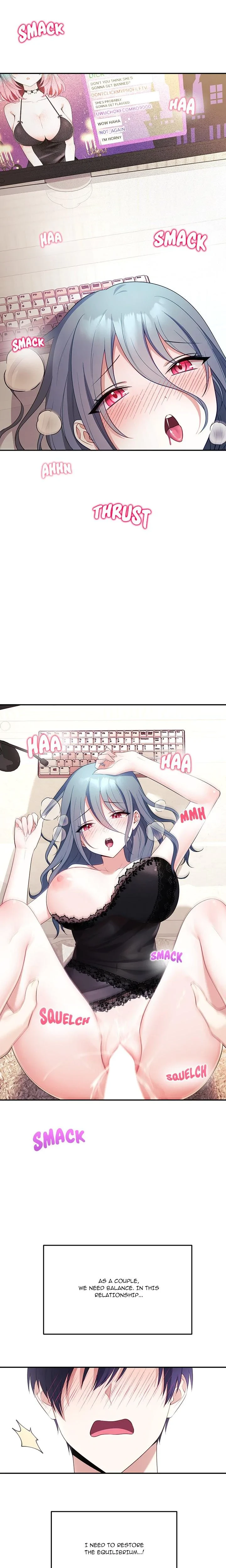 My Wife Is A Vtuber Chapter 05 Page 8