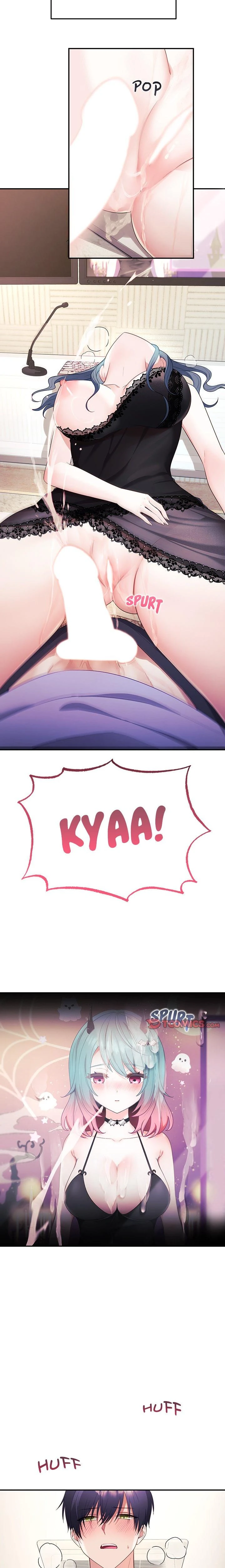 My Wife Is A Vtuber Chapter 05 Page 9
