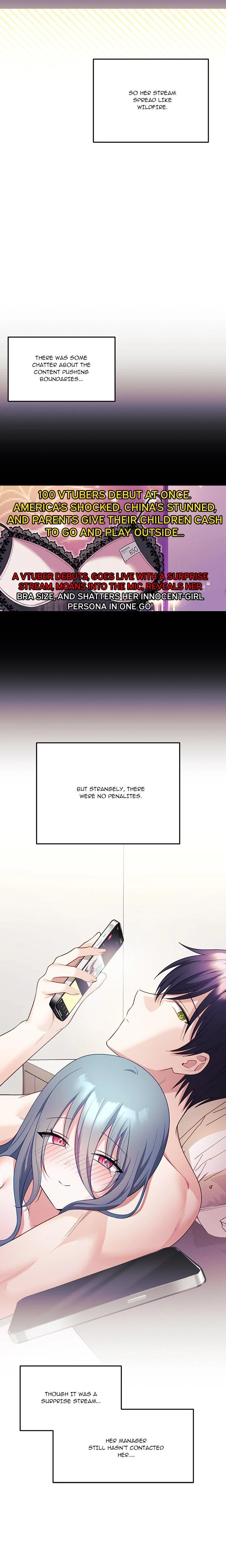 My Wife Is A Vtuber Chapter 05 Page 15