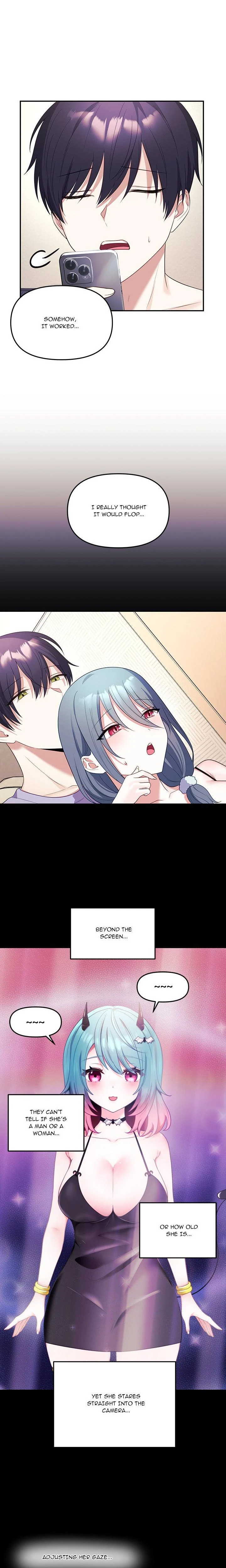 My Wife Is A Vtuber Chapter 05 Page 16