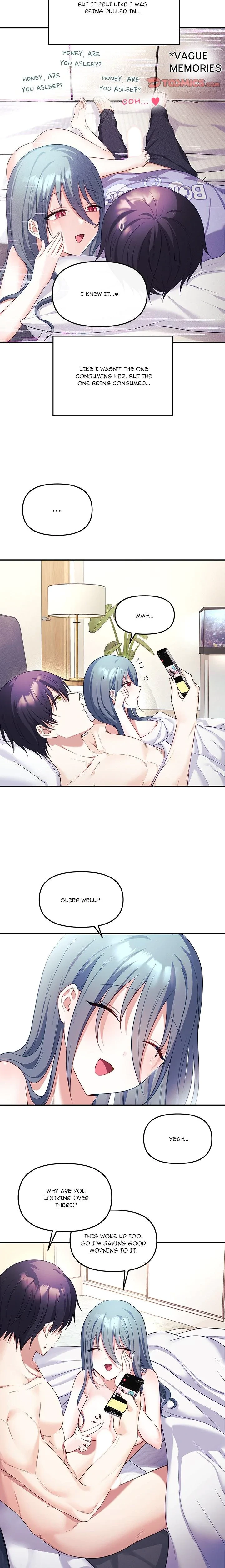 My Wife Is A Vtuber Chapter 05 Page 18