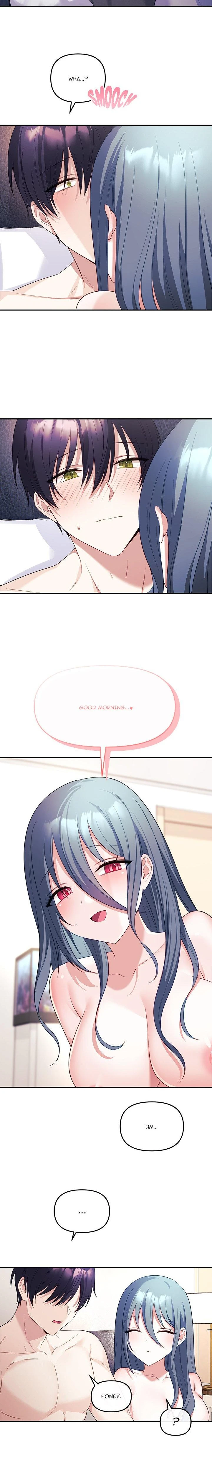 My Wife Is A Vtuber Chapter 05 Page 19