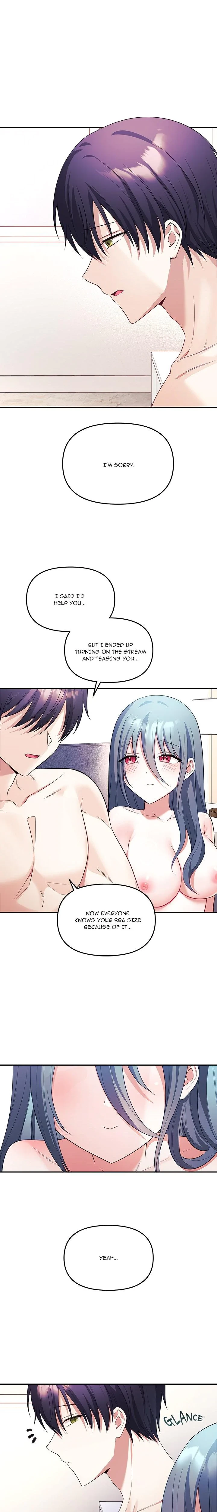 My Wife Is A Vtuber Chapter 05 Page 20
