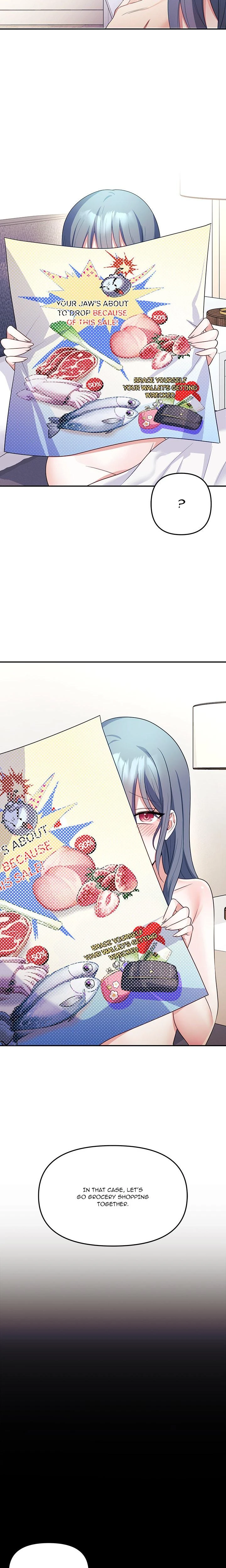 My Wife Is A Vtuber Chapter 05 Page 21