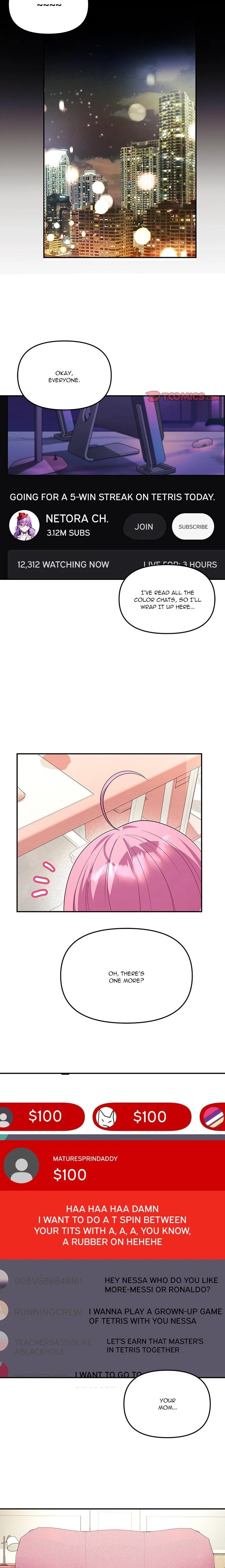 My Wife Is A Vtuber Chapter 05 Page 22