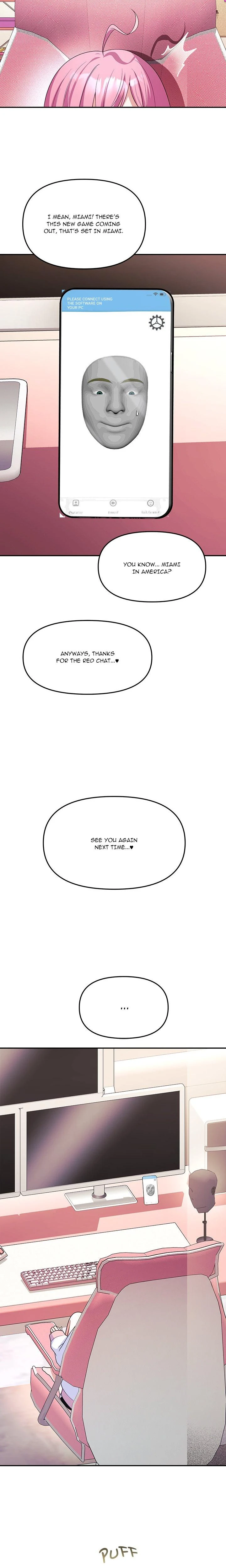 My Wife Is A Vtuber Chapter 05 Page 23