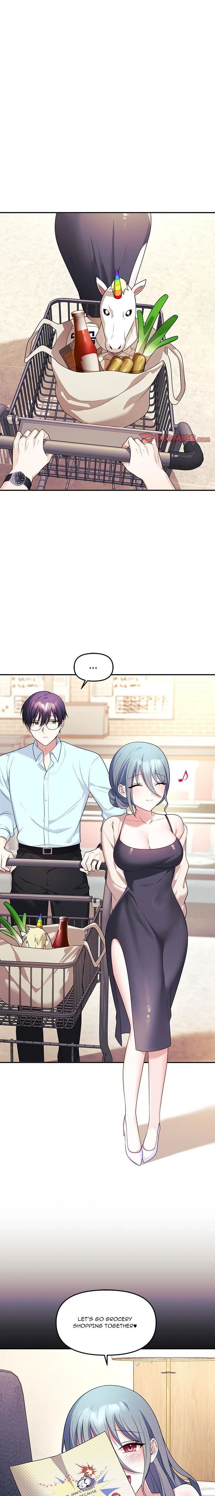 My Wife Is A Vtuber Chapter 06 Page 1
