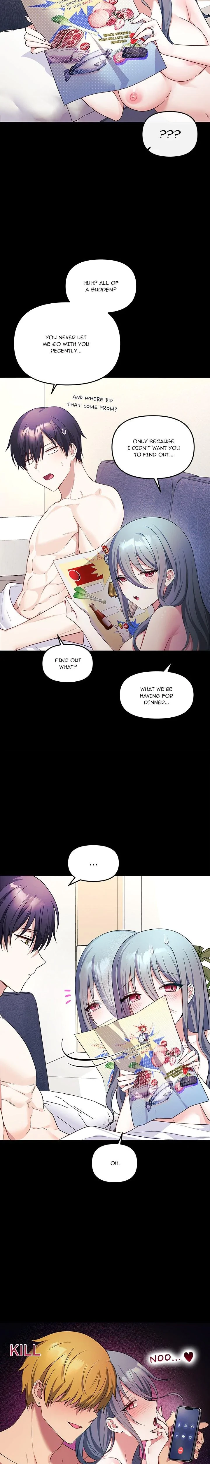 My Wife Is A Vtuber Chapter 06 Page 2