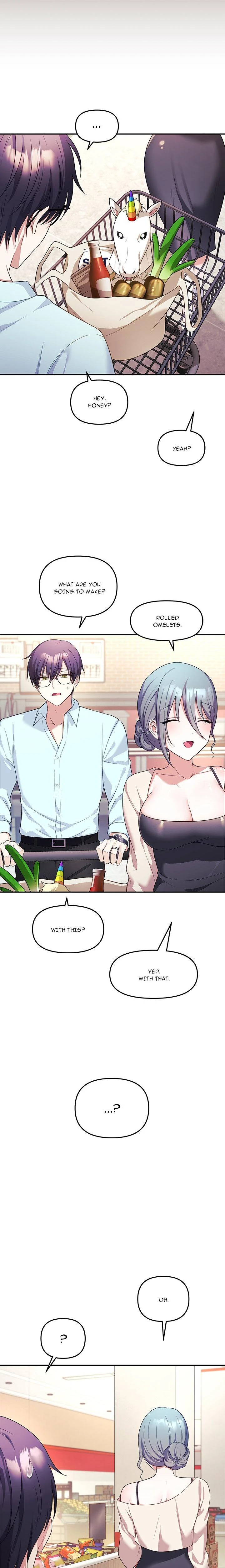 My Wife Is A Vtuber Chapter 06 Page 4