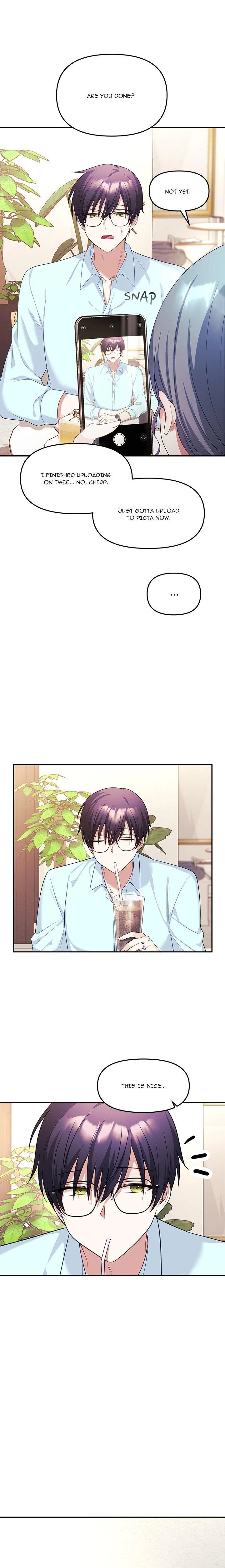 My Wife Is A Vtuber Chapter 06 Page 7
