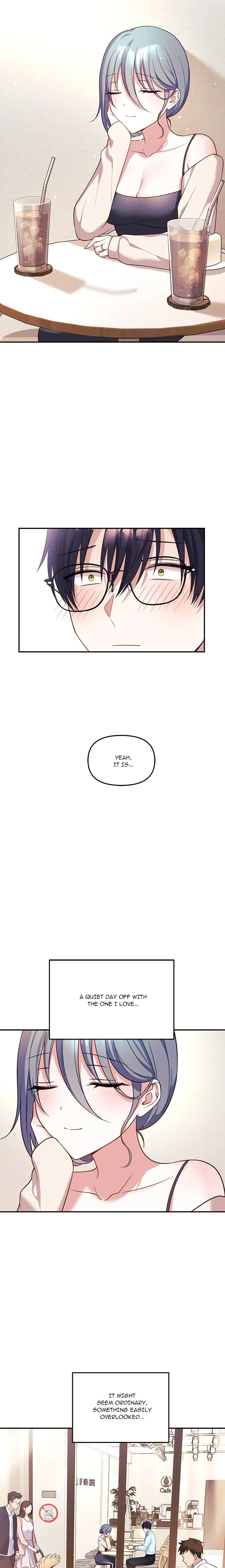 My Wife Is A Vtuber Chapter 06 Page 8