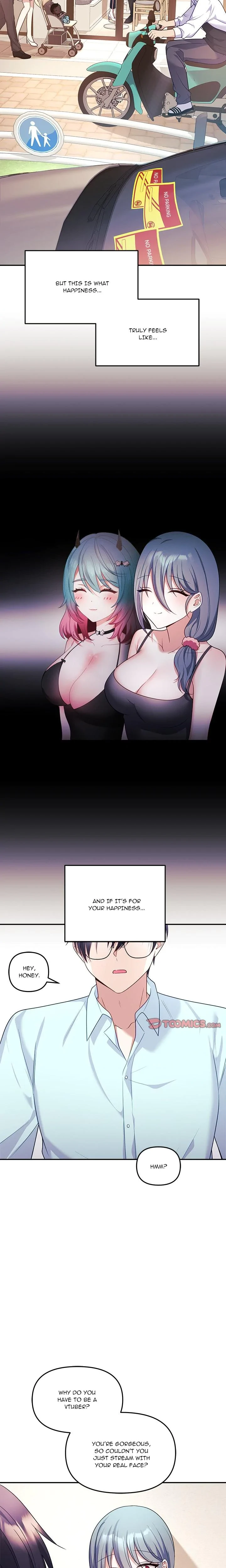 My Wife Is A Vtuber Chapter 06 Page 9