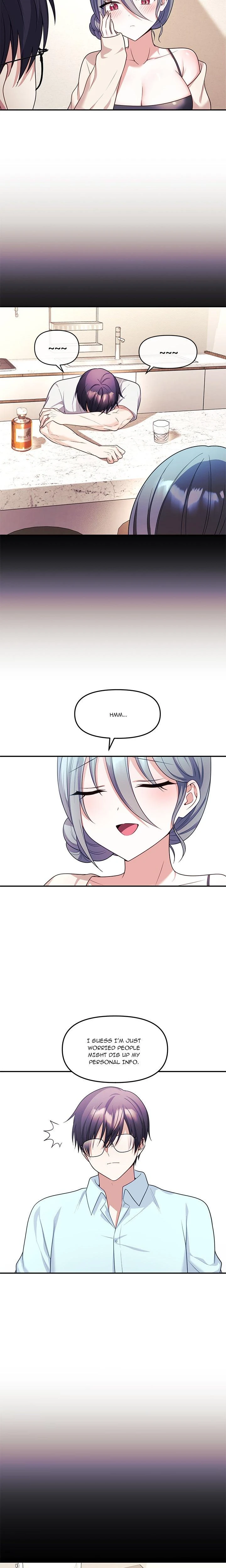 My Wife Is A Vtuber Chapter 06 Page 10