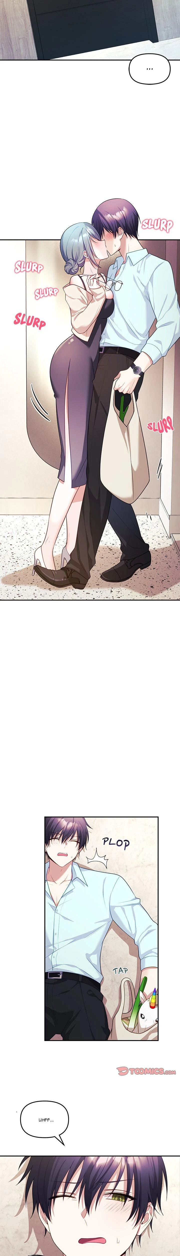My Wife Is A Vtuber Chapter 06 Page 13