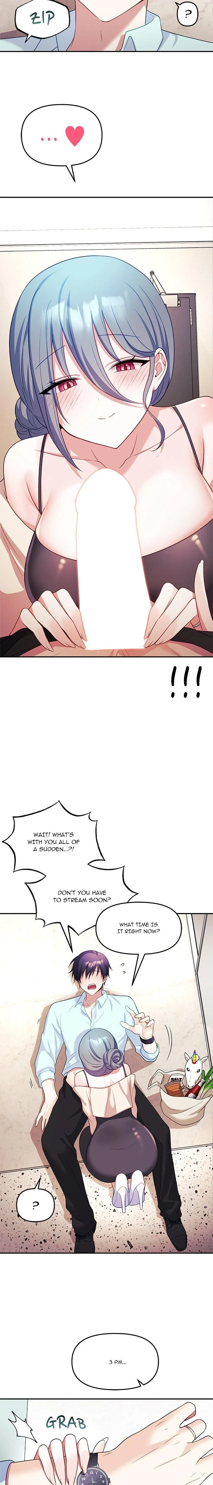 My Wife Is A Vtuber Chapter 06 Page 14
