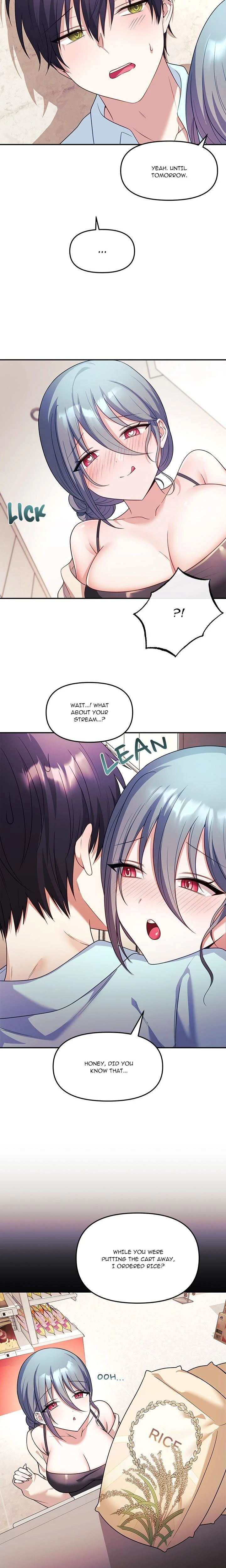 My Wife Is A Vtuber Chapter 06 Page 16