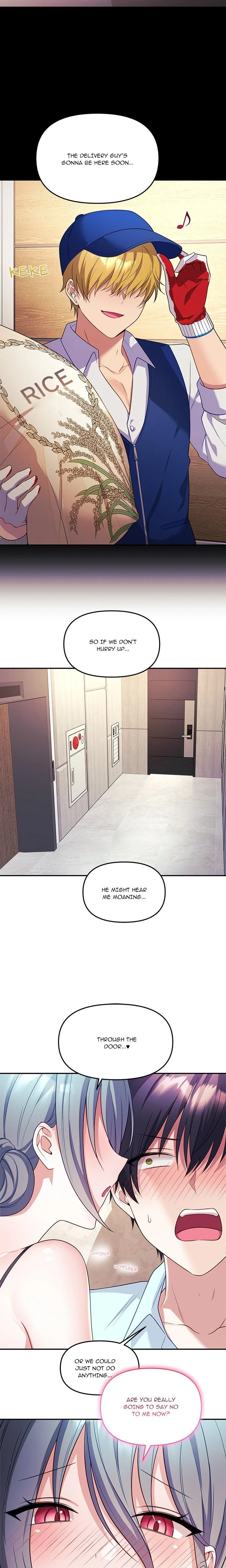 My Wife Is A Vtuber Chapter 06 Page 17