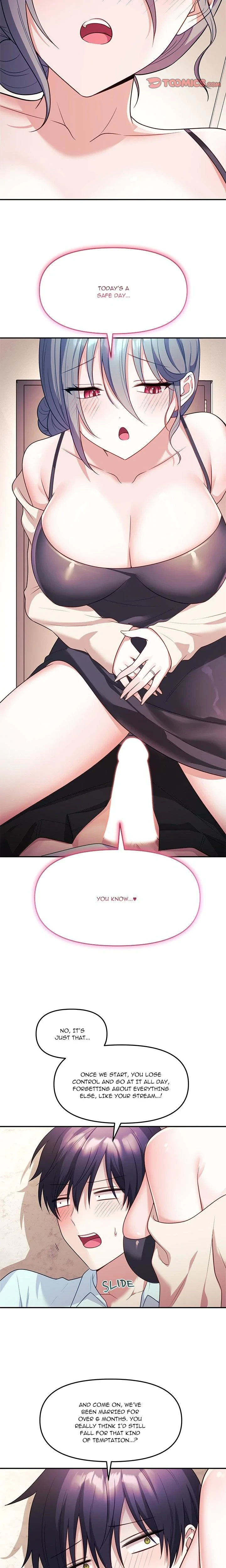 My Wife Is A Vtuber Chapter 06 Page 18