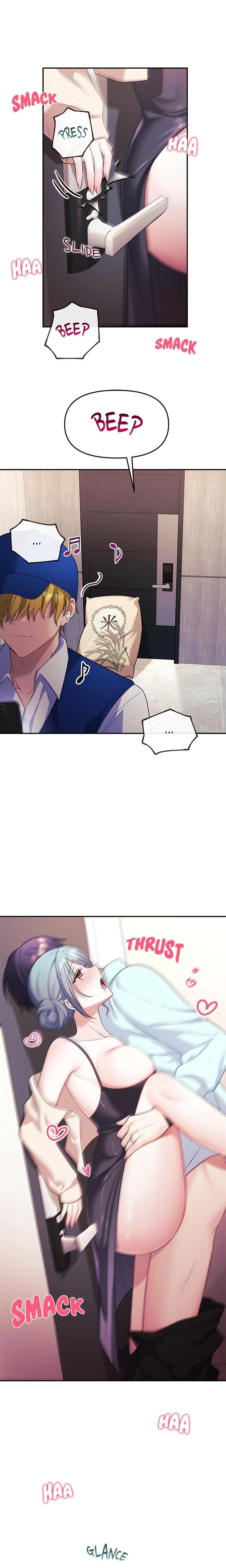 My Wife Is A Vtuber Chapter 06 Page 21