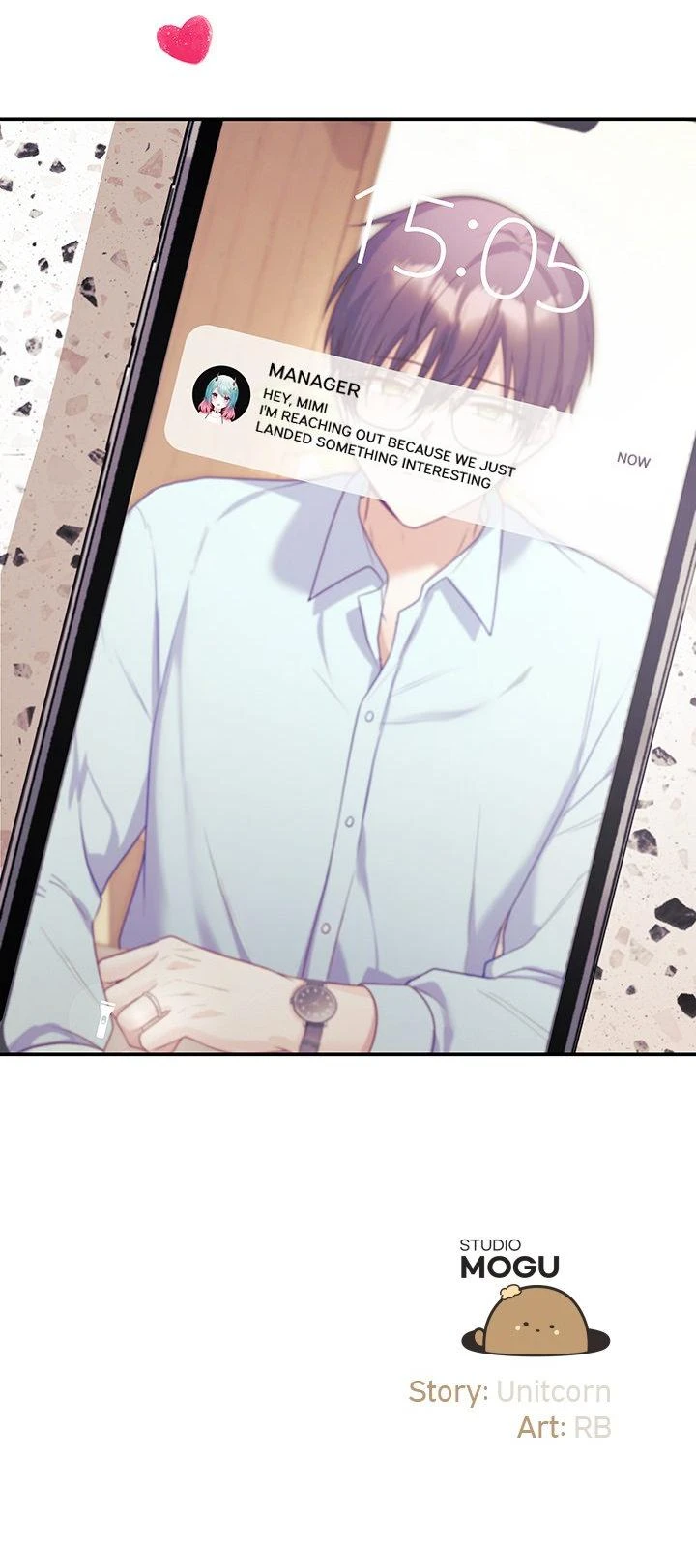 My Wife Is A Vtuber Chapter 06 Page 25