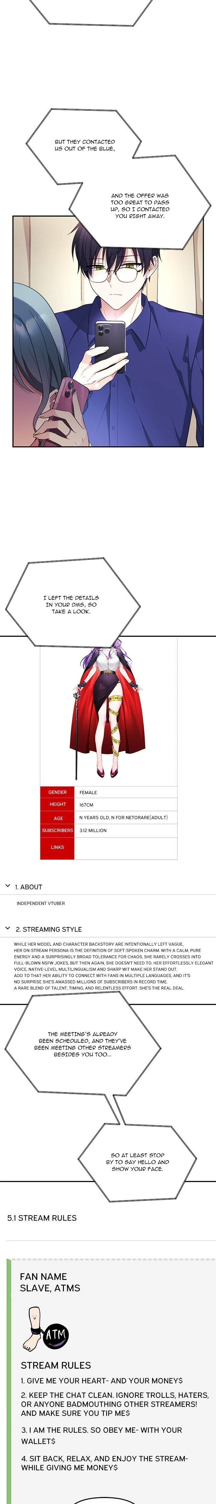 My Wife Is A Vtuber Chapter 07 Page 2