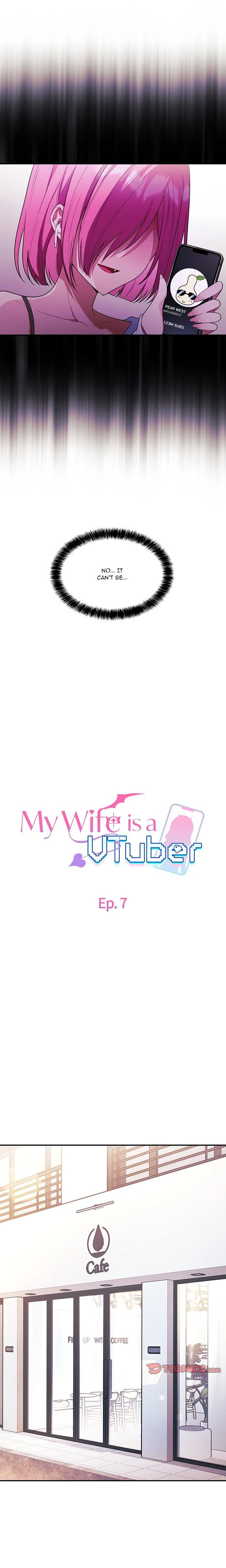 My Wife Is A Vtuber Chapter 07 Page 5