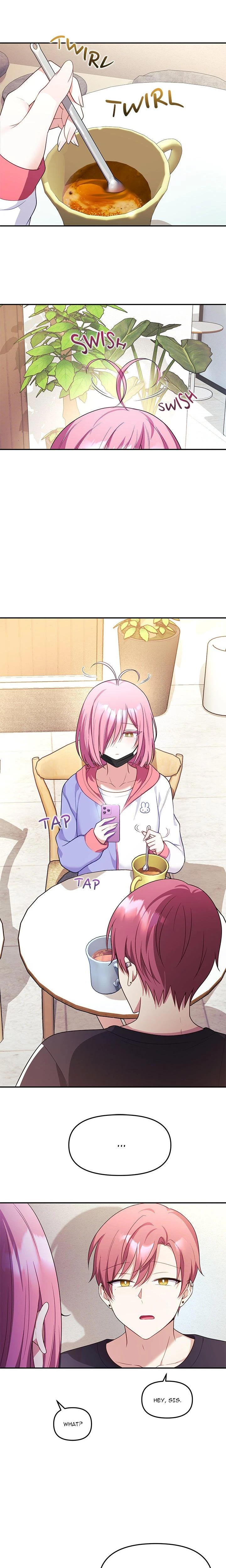 My Wife Is A Vtuber Chapter 07 Page 6