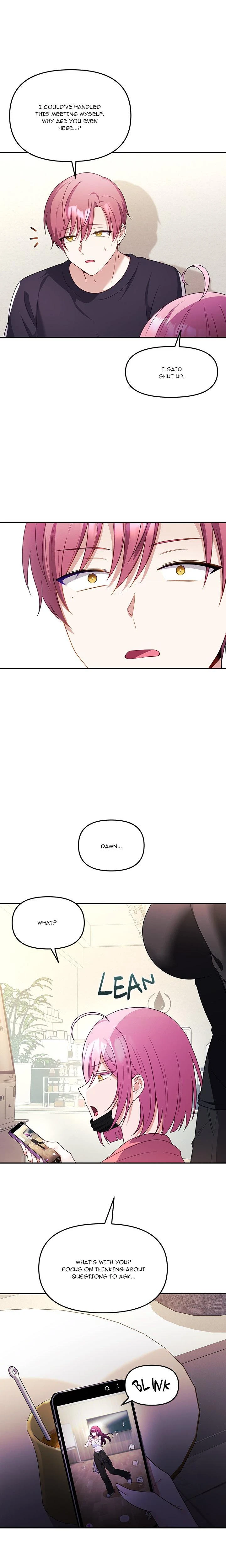My Wife Is A Vtuber Chapter 07 Page 9