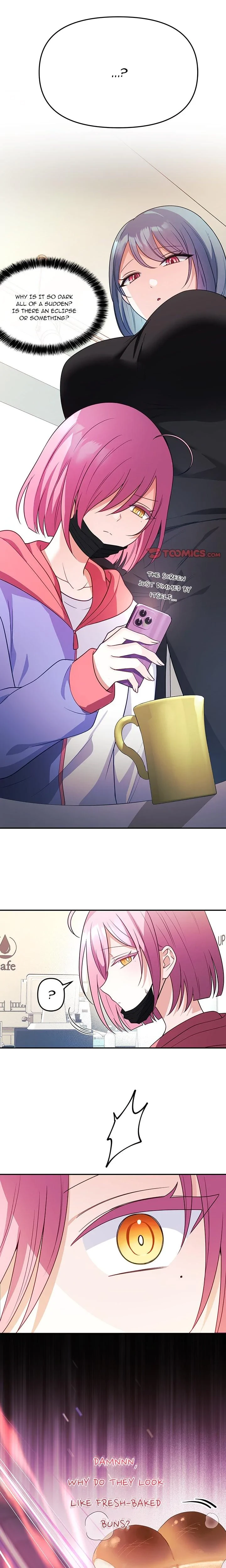 My Wife Is A Vtuber Chapter 07 Page 10