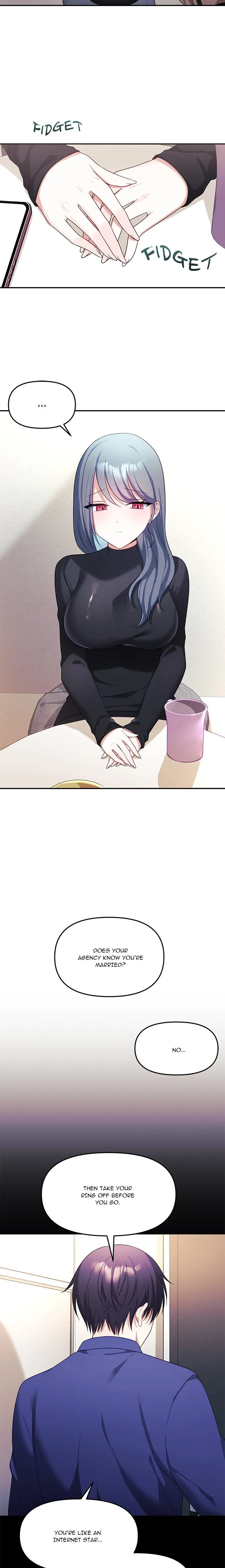 My Wife Is A Vtuber Chapter 07 Page 13