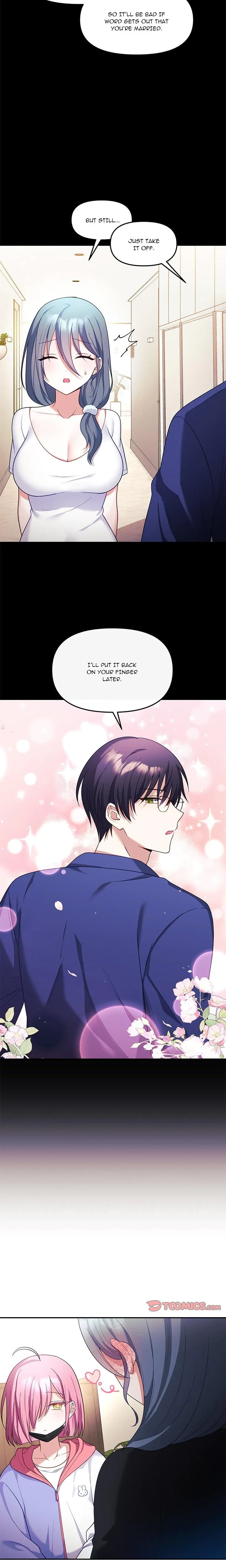 My Wife Is A Vtuber Chapter 07 Page 14